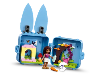 Andrea's Bunny Cube von LEGO – Produktfoto 4 von 11
