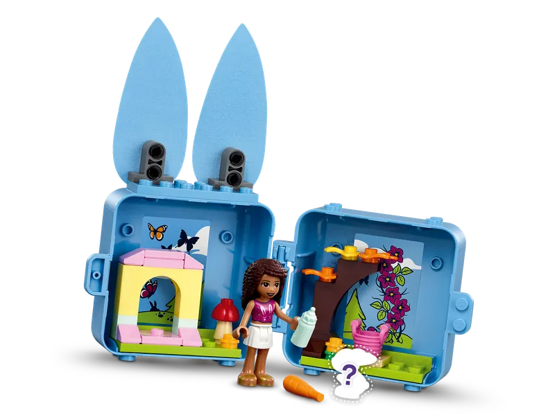 Andrea's Bunny Cube von LEGO – Produktfoto 4 von 11