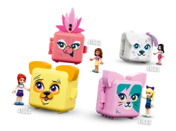 LEGO Andrea's Bunny Cube (41666) - image 5
