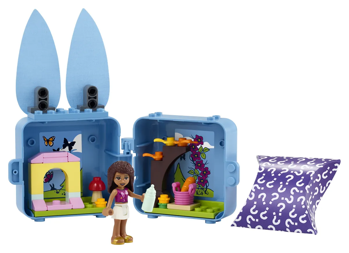 LEGO Andrea's Bunny Cube (41666)