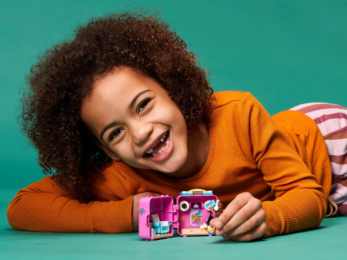 LEGO Olivia's Gaming Cube (41667) - Bild 9