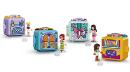 LEGO Olivia's Gaming Cube (41667) - image 3