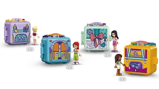 Olivia's Gaming Cube fra LEGO – produktbillede 4 af 11