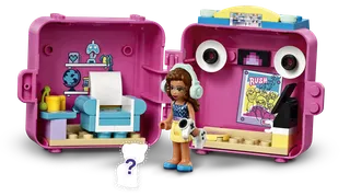 Olivia's Gaming Cube fra LEGO – produktbillede 5 af 11