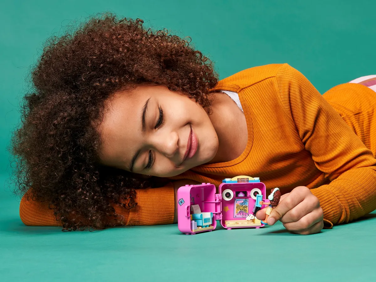 LEGO Olivia's Gaming Cube (41667) - Bild 8