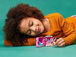 Olivia's Gaming Cube fra LEGO – produktbillede 9 af 11