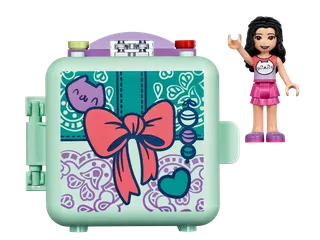 Emma's Fashion Cube fra LEGO – produktbillede 3 af 9