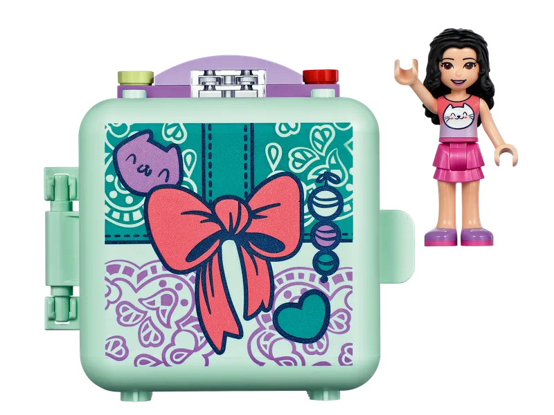 Emma's Fashion Cube fra LEGO – produktbillede 3 af 9