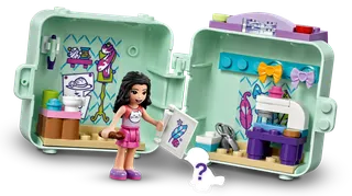 Emma's Fashion Cube fra LEGO – produktbillede 5 af 9