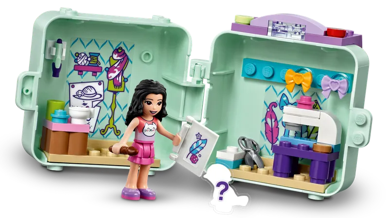 Emma's Fashion Cube fra LEGO – produktbillede 5 af 9