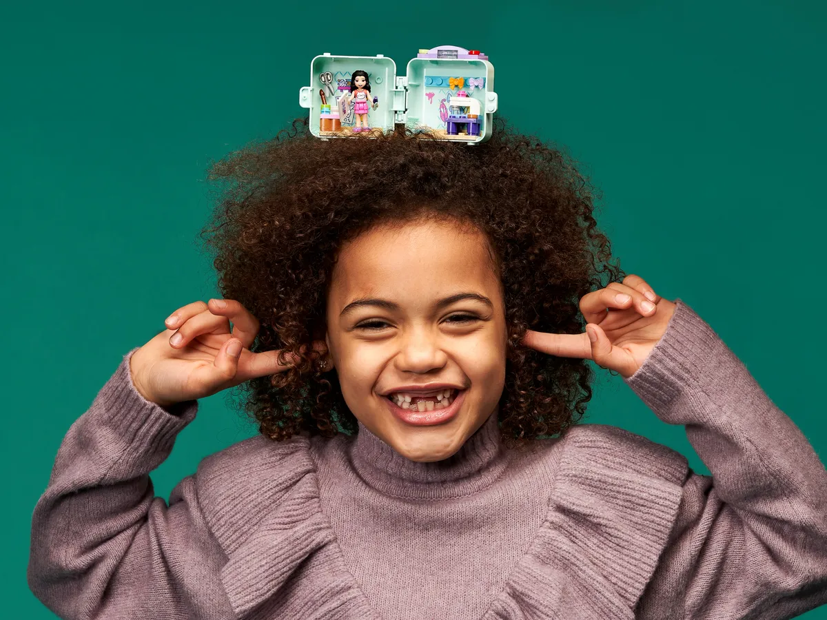 LEGO Emma's Fashion Cube (41668) - Bild 7