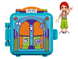 LEGO Mia's Soccer Cube (41669) - image 2