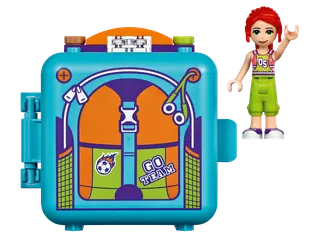 Mia's Soccer Cube de LEGO – photo du produit 3 sur 9