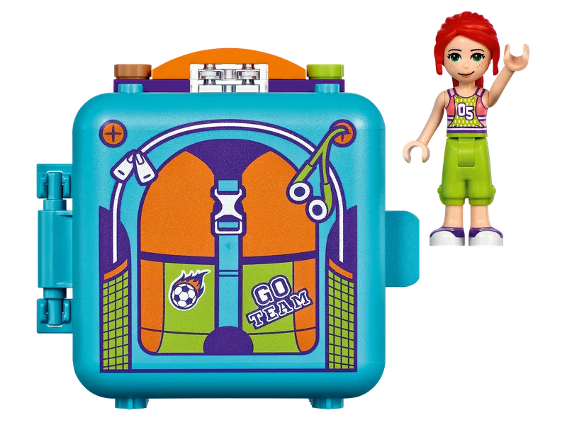 Mia's Soccer Cube de LEGO – photo du produit 3 sur 9