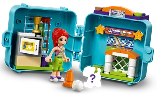 Mia's Soccer Cube de LEGO – photo du produit 5 sur 9