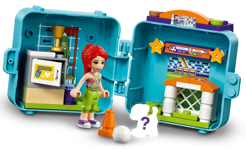 Mia's Soccer Cube de LEGO – photo du produit 5 sur 9