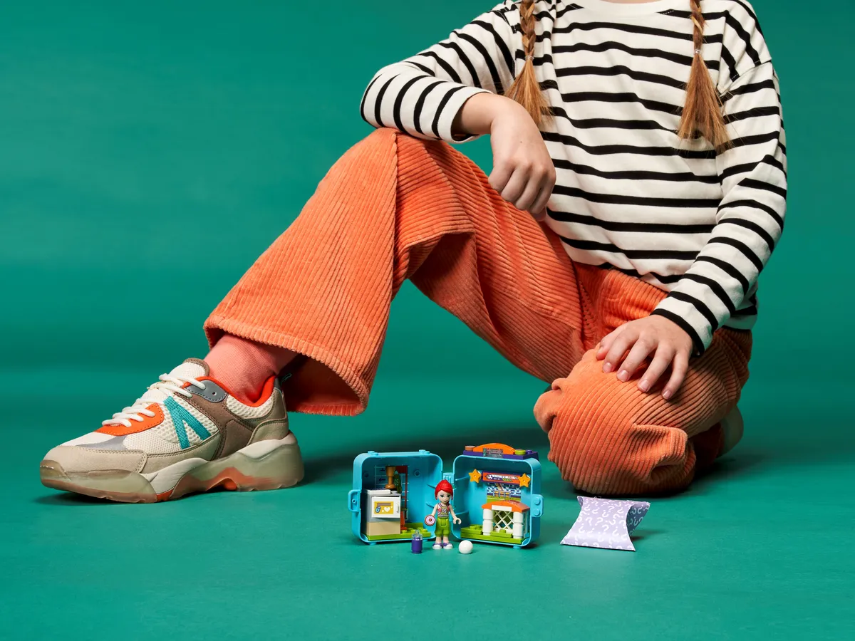 LEGO Mia's Soccer Cube (41669) - Bild 8