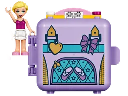 LEGO Stephanie's Ballet Cube (41670) - image 2