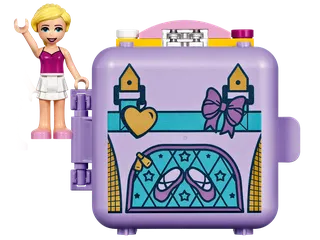 Stephanie's Ballet Cube de LEGO – photo du produit 3 sur 9