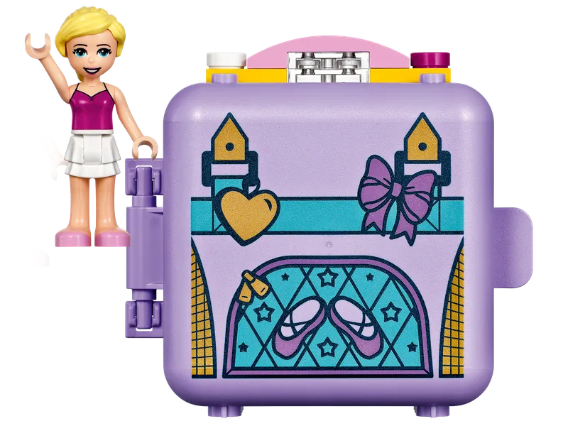 Stephanie's Ballet Cube de LEGO – photo du produit 3 sur 9