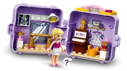 LEGO Stephanie's Ballet Cube (41670) - image 4