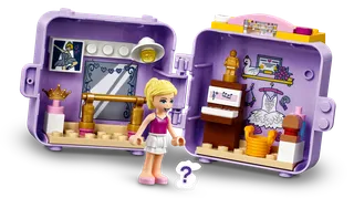 Stephanie's Ballet Cube de LEGO – photo du produit 5 sur 9