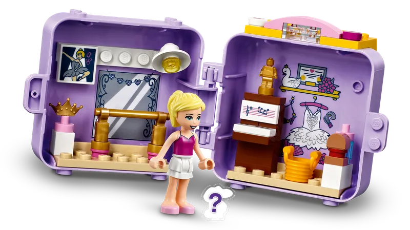 Stephanie's Ballet Cube de LEGO – photo du produit 5 sur 9