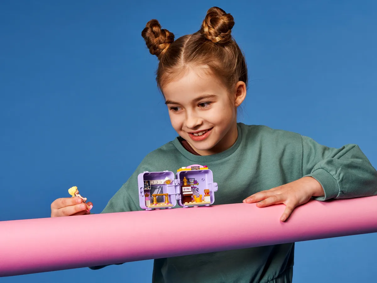 LEGO Stephanie's Ballet Cube (41670) - Bild 6