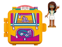 LEGO Andrea's Swimming Cube (41671) - image 2