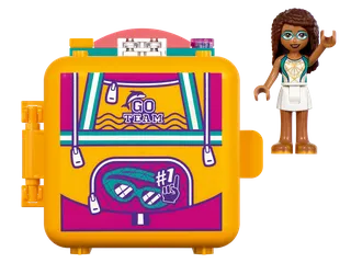 Andrea's Swimming Cube von LEGO – Produktfoto 3 von 9