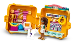 LEGO Andrea's Swimming Cube (41671) - image 4