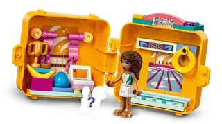 Andrea's Swimming Cube von LEGO – Produktfoto 5 von 9
