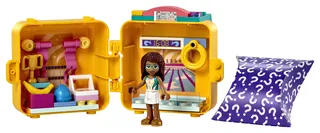 Andrea's Swimming Cube von LEGO – Produktfoto 1 von 9