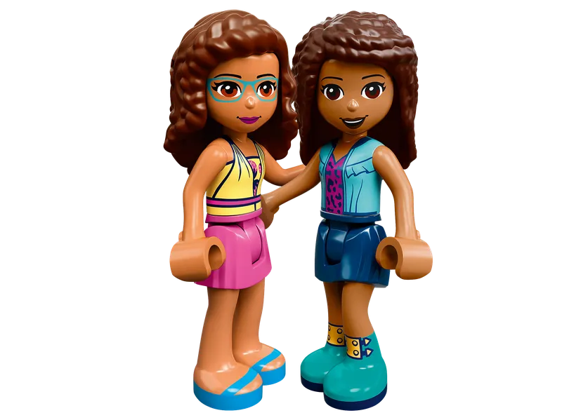 Forest Waterfall fra LEGO – produktbillede 10 af 15