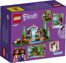 LEGO Forest Waterfall (41677) - image 10