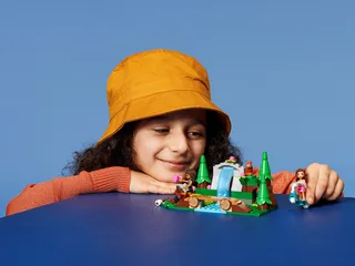 Forest Waterfall fra LEGO – produktbillede 14 af 15