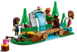 LEGO Forest Waterfall (41677) - image 3