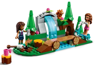 Forest Waterfall fra LEGO – produktbillede 4 af 15