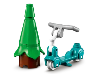 Forest Waterfall fra LEGO – produktbillede 6 af 15