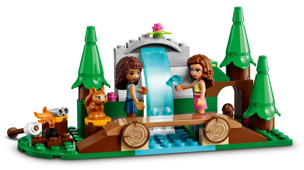 LEGO Forest Waterfall (41677) - image 4