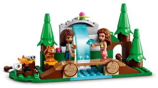 Forest Waterfall fra LEGO – produktbillede 7 af 15