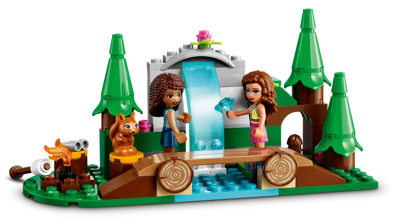 Forest Waterfall fra LEGO – produktbillede 7 af 15