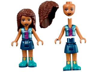Forest Waterfall fra LEGO – produktbillede 9 af 15