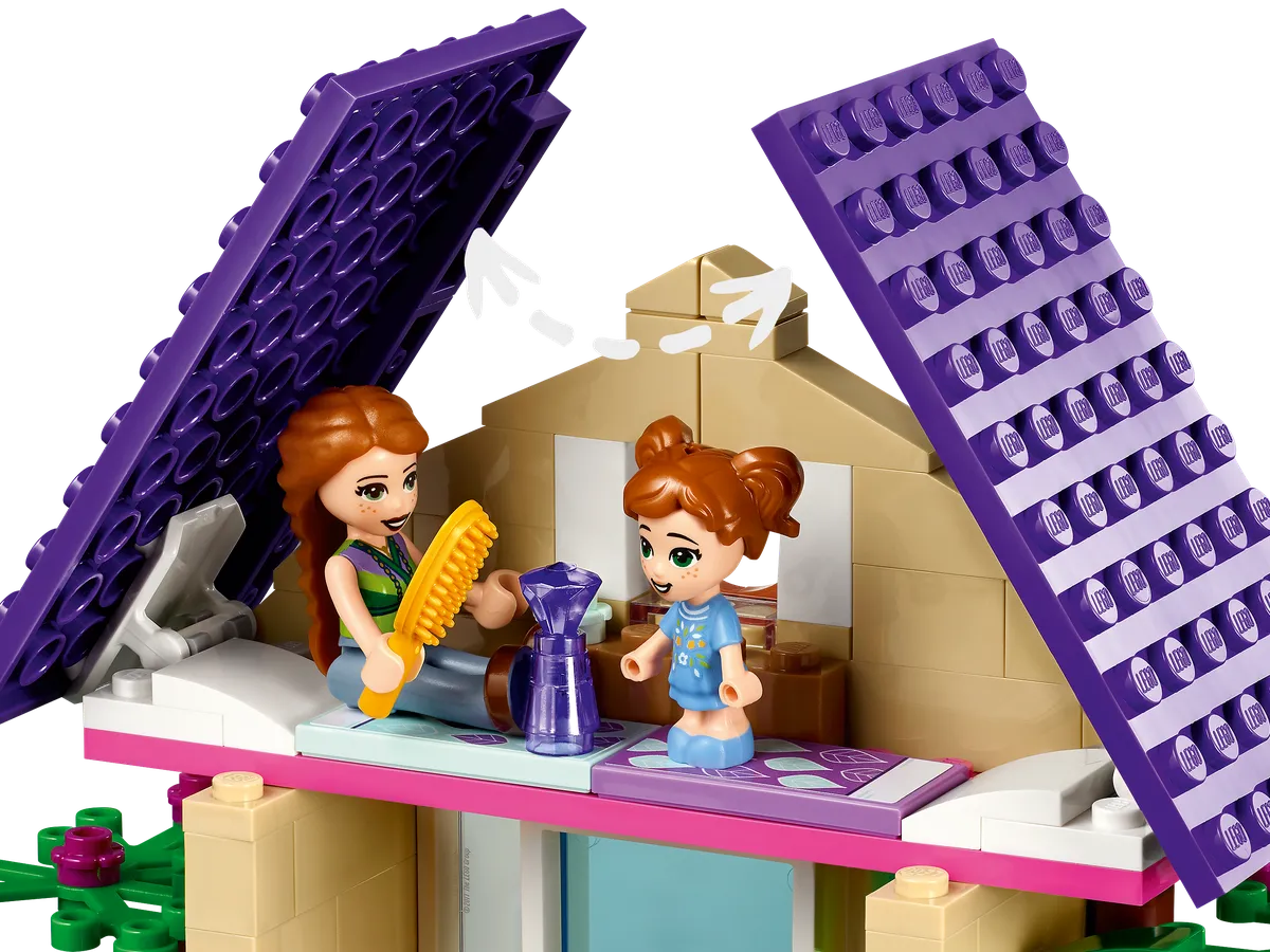 LEGO Forest House (41679) - afbeelding 9
