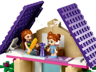 Forest House de LEGO – photo du produit 10 sur 16