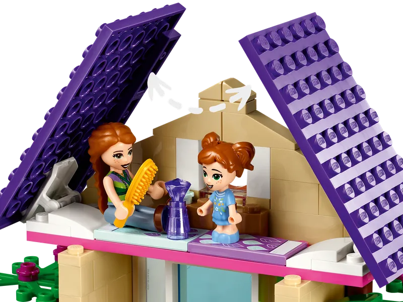 Forest House de LEGO – photo du produit 10 sur 16