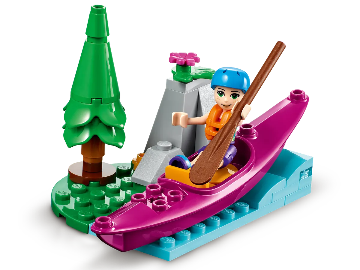 LEGO Forest House (41679) - afbeelding 10