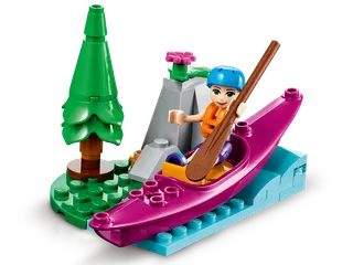 Forest House de LEGO – photo du produit 11 sur 16