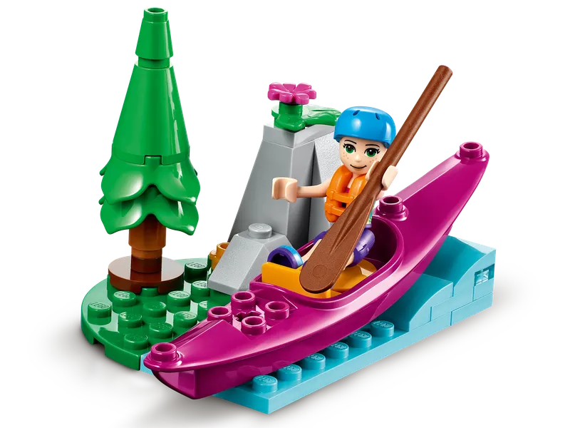 Forest House de LEGO – photo du produit 11 sur 16