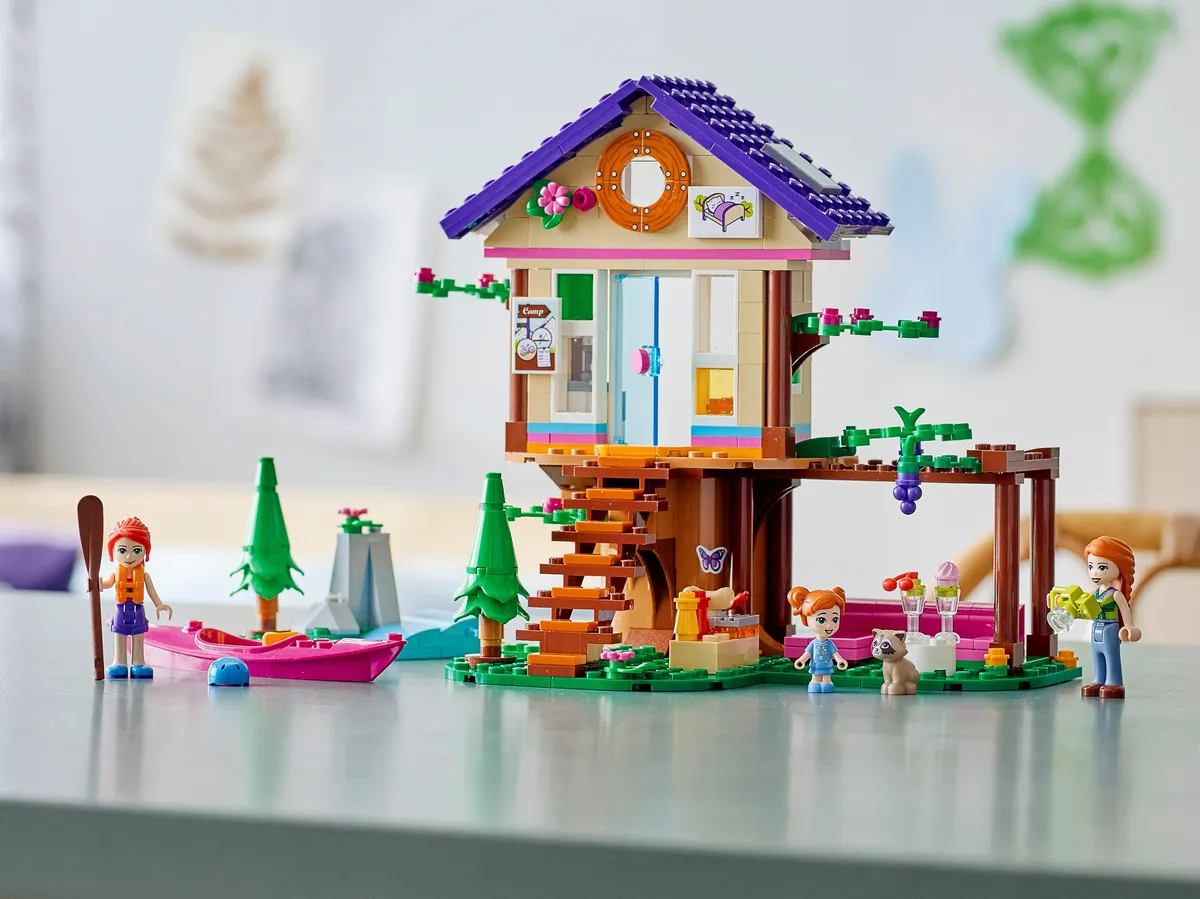 LEGO Forest House (41679) - afbeelding 15